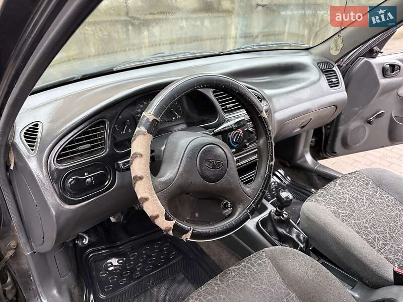 Седан Daewoo Lanos 2007 в Черновцах