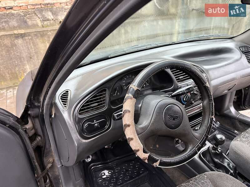 Седан Daewoo Lanos 2007 в Черновцах
