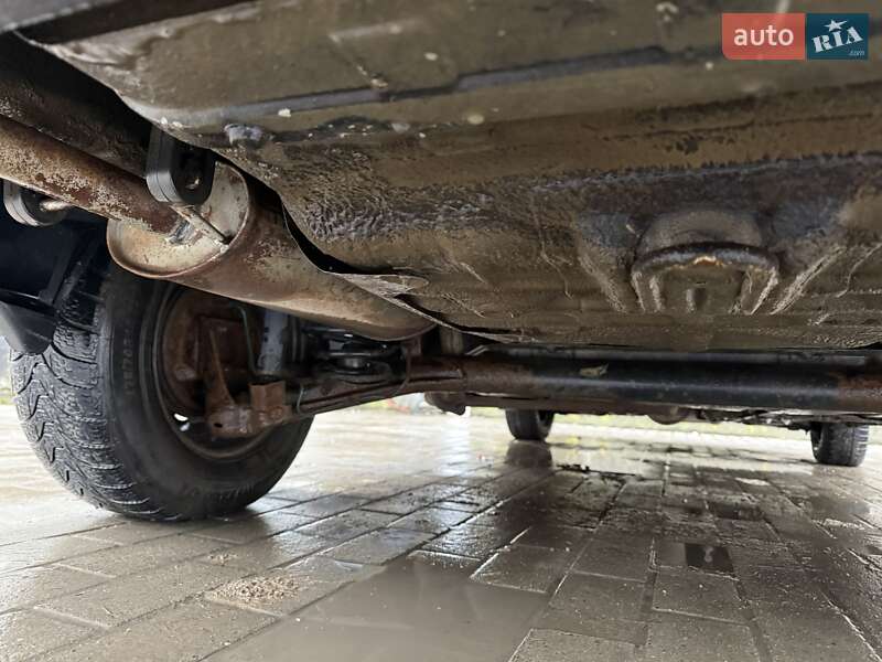 Седан Daewoo Lanos 2007 в Черновцах