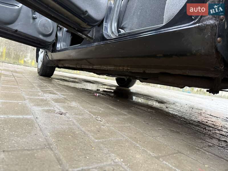 Седан Daewoo Lanos 2007 в Черновцах