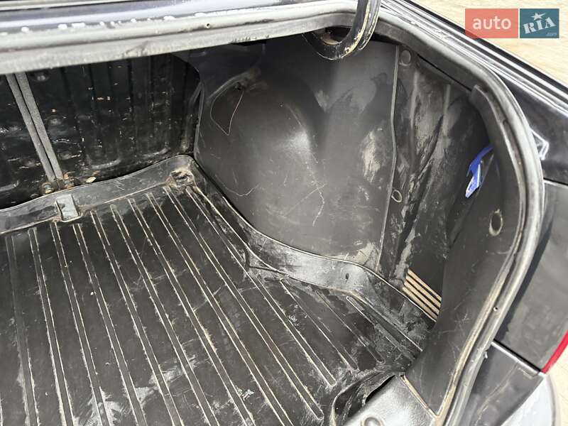 Седан Daewoo Lanos 2007 в Черновцах