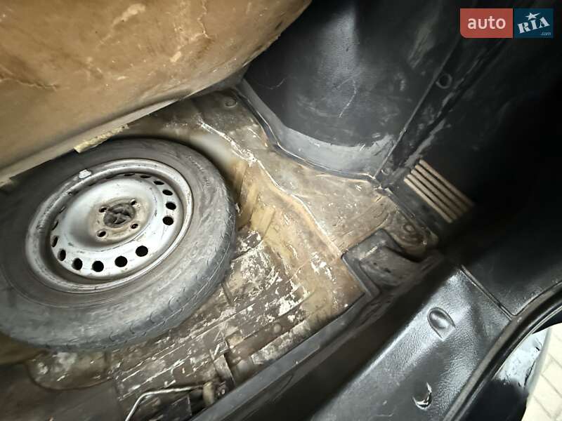 Седан Daewoo Lanos 2007 в Черновцах