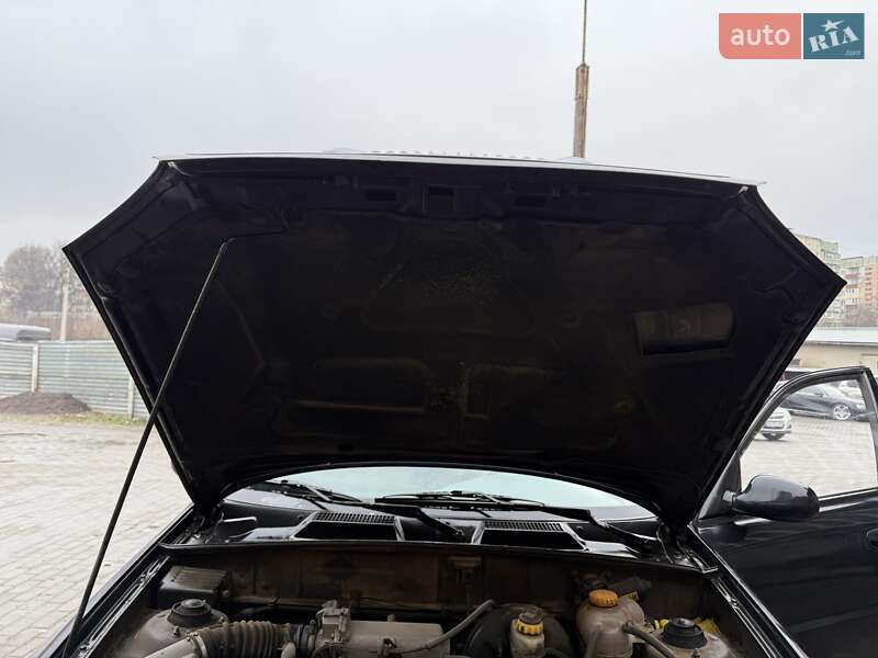 Седан Daewoo Lanos 2007 в Черновцах