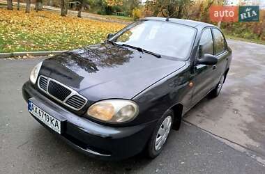 Седан Daewoo Lanos 2008 в Харькове