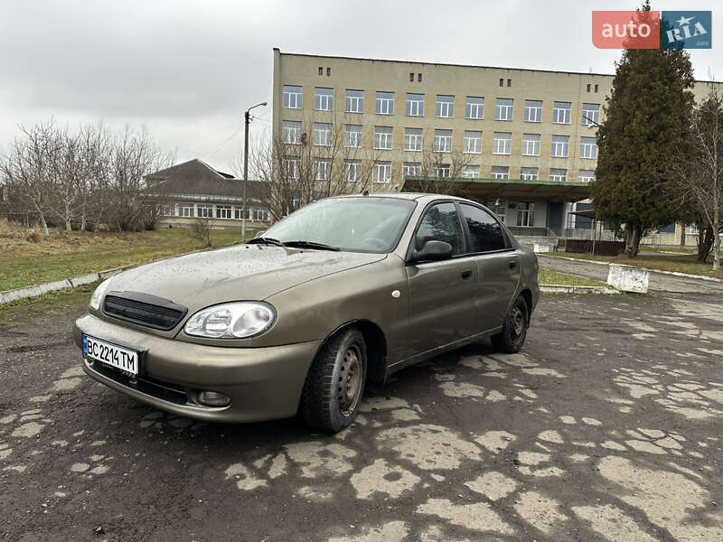 Daewoo Lanos 2004