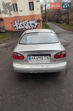 Седан Daewoo Lanos 2006 в Киеве