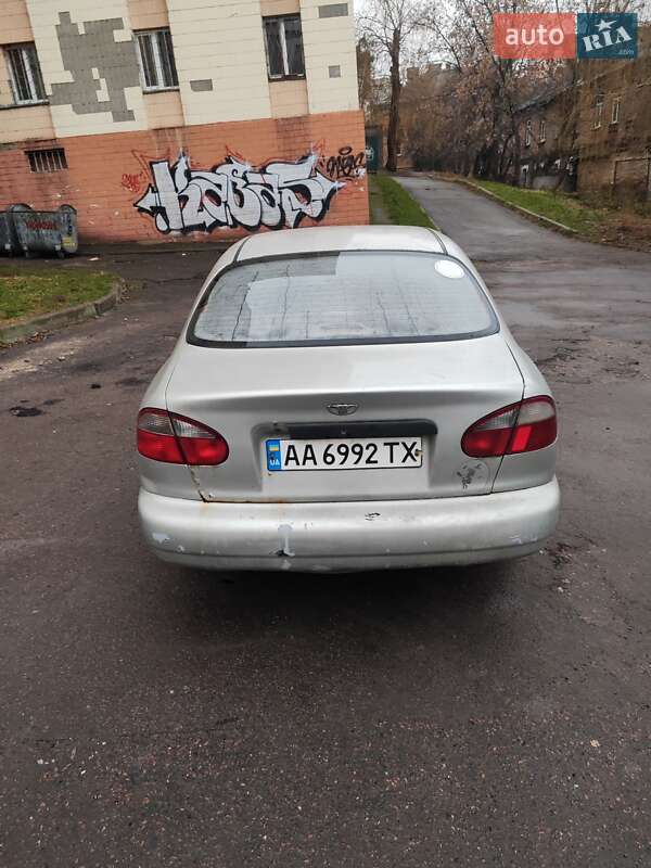 Седан Daewoo Lanos 2006 в Києві фото 4 Седан Daewoo Lanos 2006 в Києві