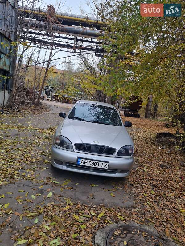 Daewoo Lanos 2003 Daewoo Lanos 2003