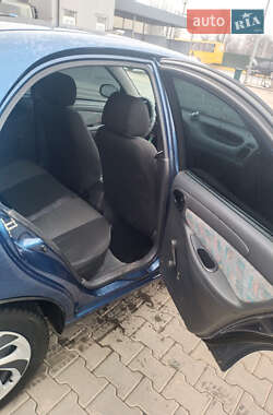 Седан Daewoo Lanos 2005 в Одесі