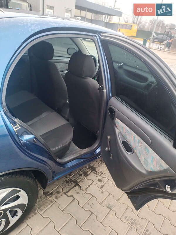 Седан Daewoo Lanos 2005 в Одесі