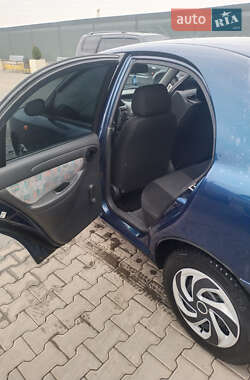 Седан Daewoo Lanos 2005 в Одесі