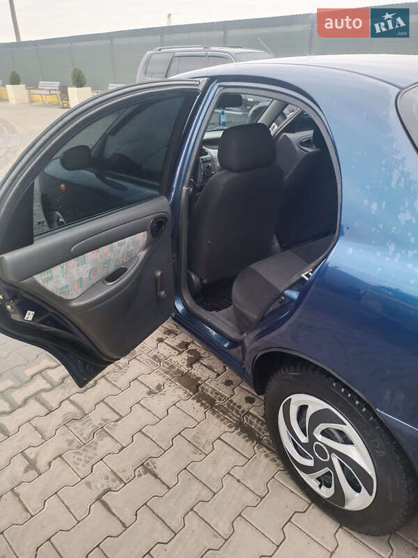 Седан Daewoo Lanos 2005 в Одесі