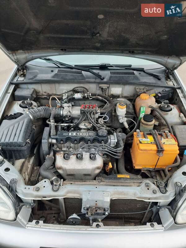 Седан Daewoo Lanos 2007 в Володарці фото 10 Седан Daewoo Lanos 2007 в Володарці