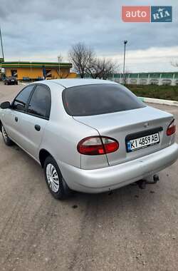 Седан Daewoo Lanos 2007 в Володарке