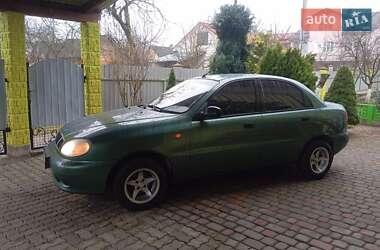 Седан Daewoo Lanos 2009 в Бориславе
