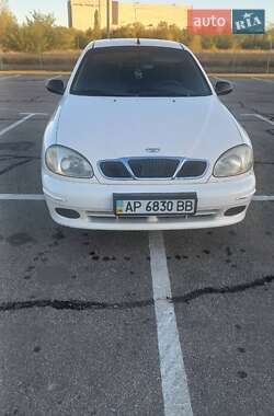 Седан Daewoo Lanos 2007 в Запорожье