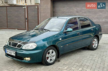 Седан Daewoo Lanos 2006 в Николаеве