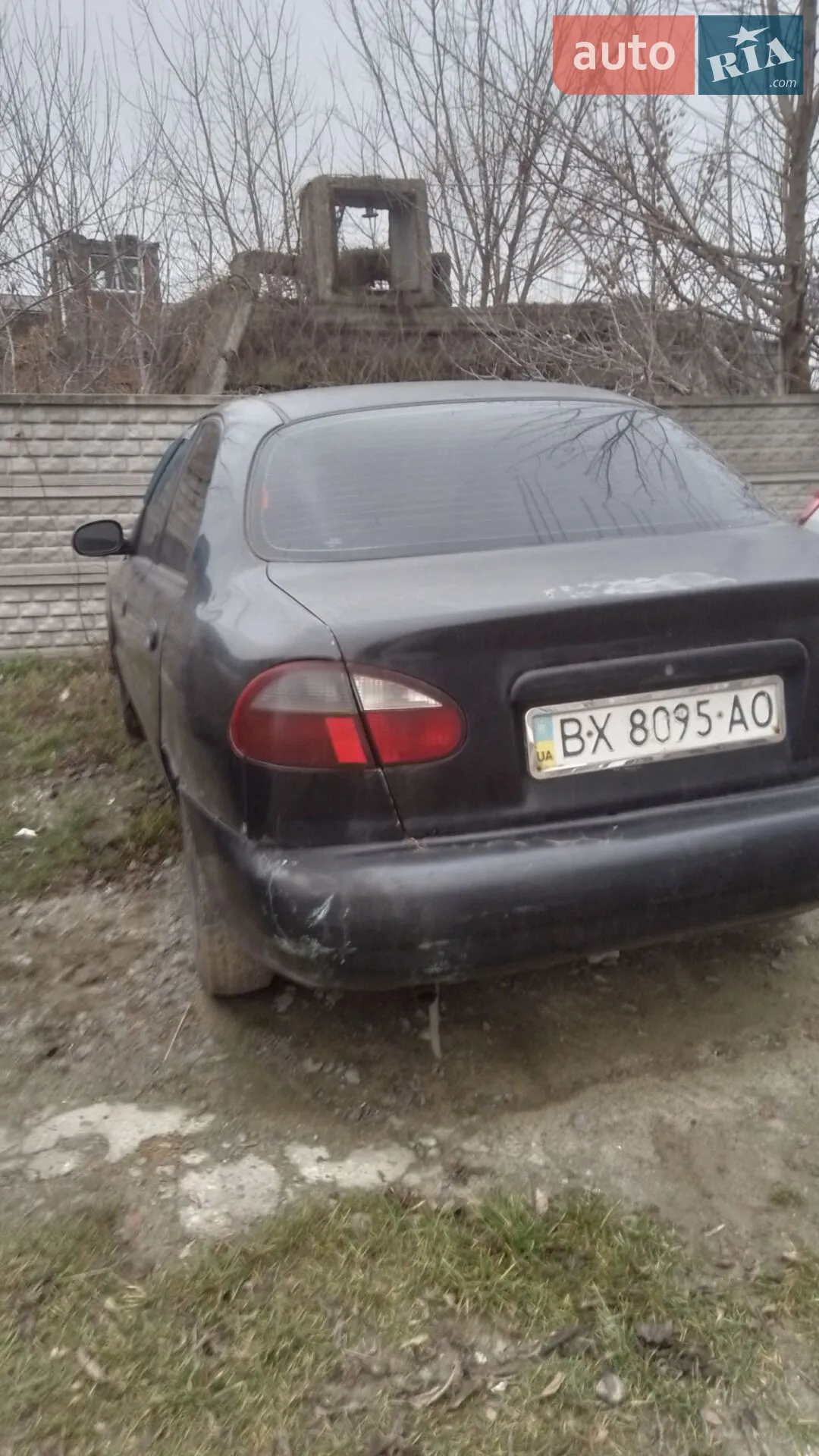 Daewoo Lanos 2008 р.в
