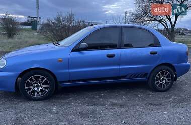 Седан Daewoo Lanos 2006 в Николаеве