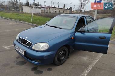 Хэтчбек Daewoo Lanos 1998 в Славянске