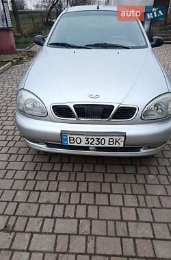 Седан Daewoo Lanos 2003 в Тернополе