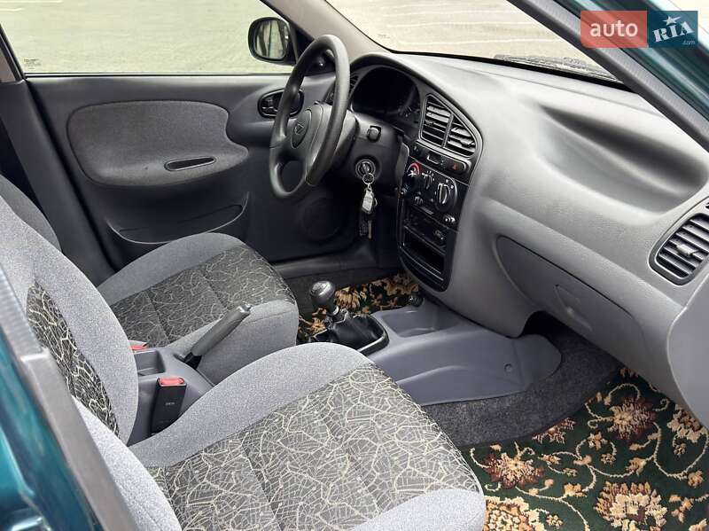 Седан Daewoo Lanos 2007 в Запоріжжі фото 7 Седан Daewoo Lanos 2007 в Запоріжжі