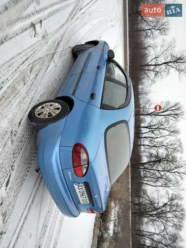 Седан Daewoo Lanos 2007 в Краснограді фото 6 Седан Daewoo Lanos 2007 в Краснограді