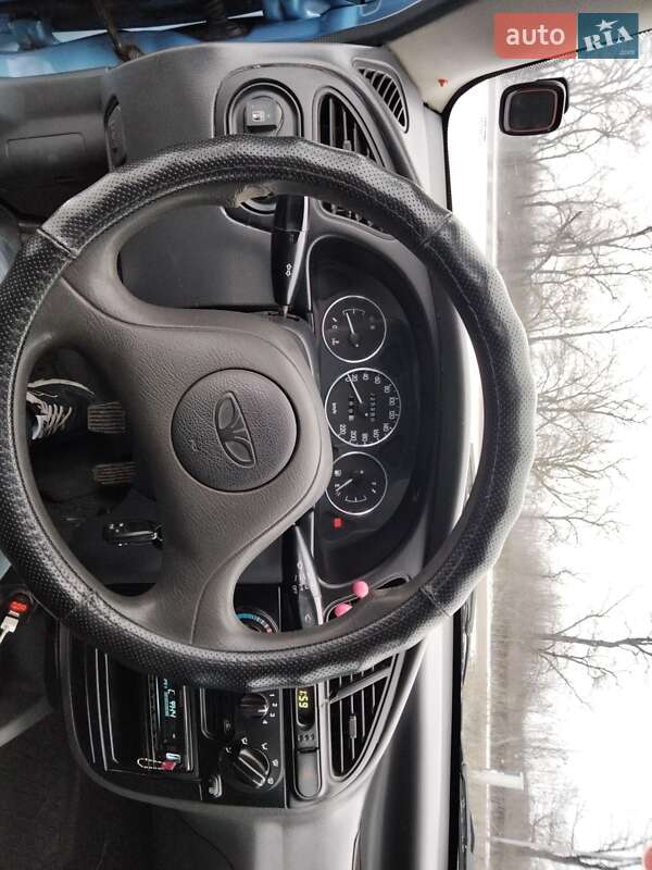 Седан Daewoo Lanos 2007 в Краснограді фото 10 Седан Daewoo Lanos 2007 в Краснограді