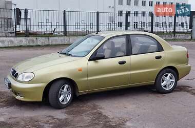 Седан Daewoo Lanos 2007 в Черкассах