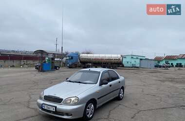 Седан Daewoo Lanos 2008 в Запорожье