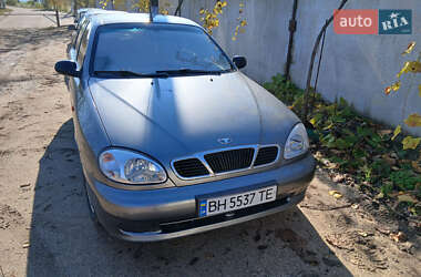 Седан Daewoo Lanos 2008 в Татарбунарах