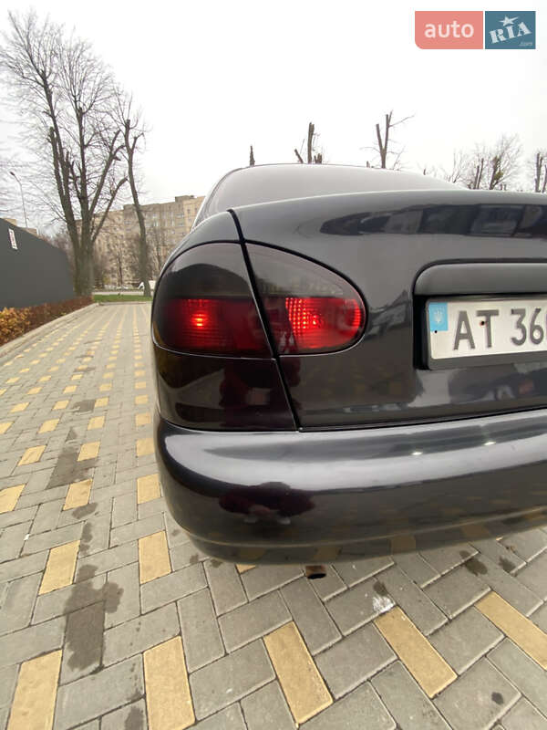 Седан Daewoo Lanos 2007 в Виннице