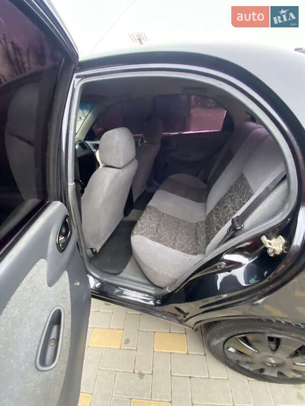 Седан Daewoo Lanos 2007 в Виннице