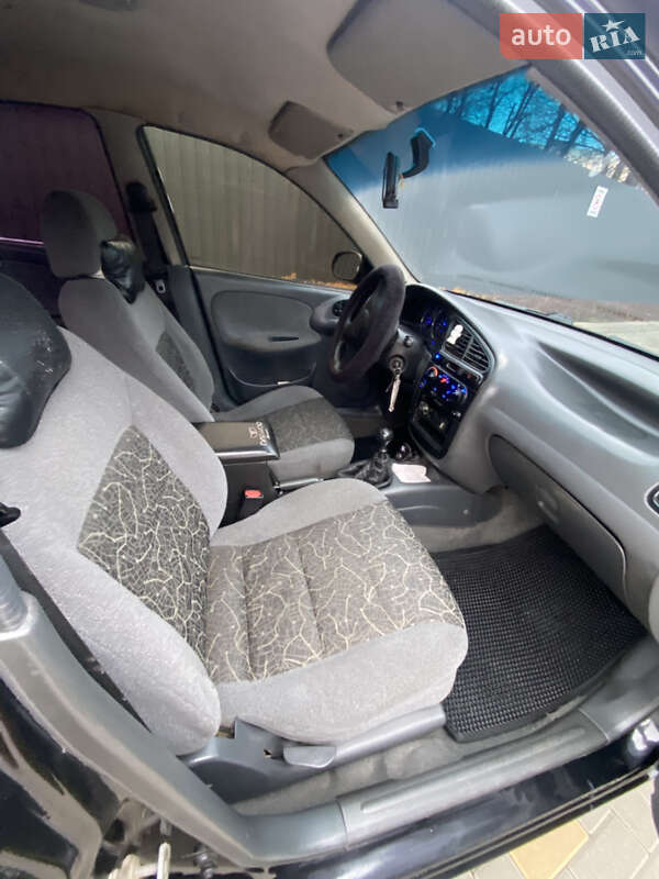 Седан Daewoo Lanos 2007 в Виннице