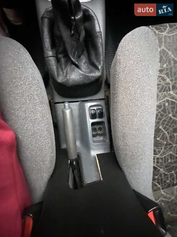 Седан Daewoo Lanos 2007 в Виннице