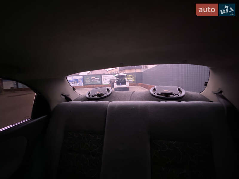 Седан Daewoo Lanos 2007 в Виннице