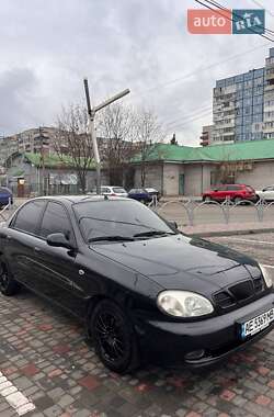 Седан Daewoo Lanos 2008 в Днепре
