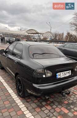 Седан Daewoo Lanos 2008 в Днепре