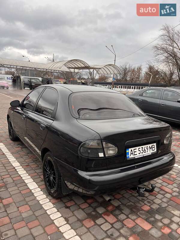 Седан Daewoo Lanos 2008 в Днепре