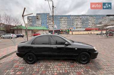 Седан Daewoo Lanos 2008 в Днепре