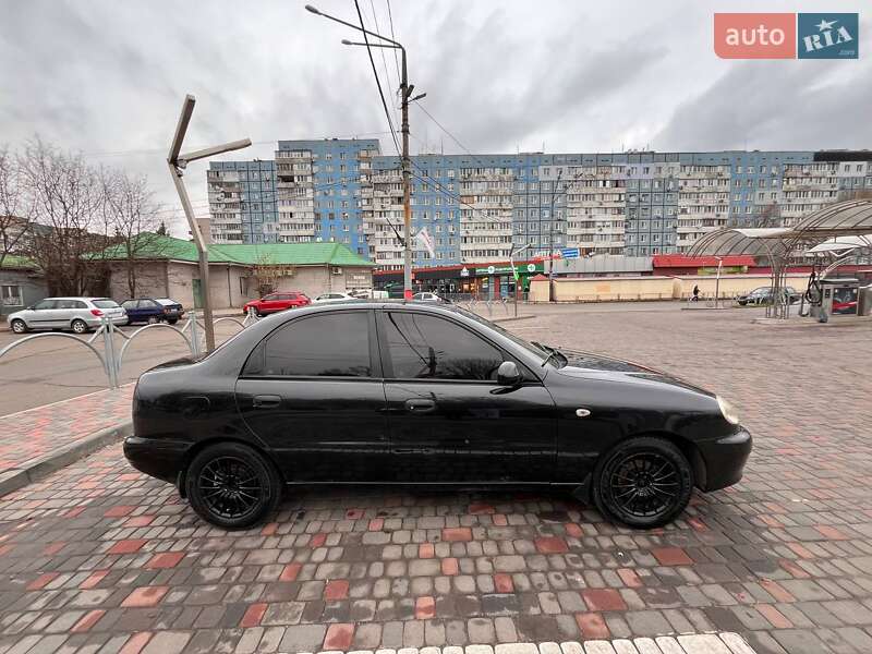 Седан Daewoo Lanos 2008 в Днепре