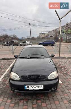 Седан Daewoo Lanos 2008 в Днепре