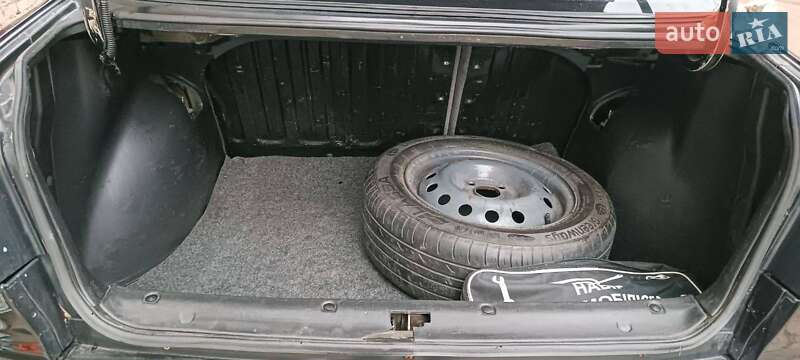 Седан Daewoo Lanos 2008 в Днепре