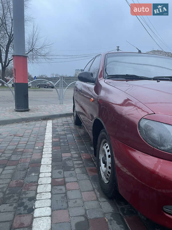 Седан Daewoo Lanos 2003 в Підгородному фото 4 Седан Daewoo Lanos 2003 в Підгородному