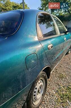 Седан Daewoo Lanos 2007 в Одессе