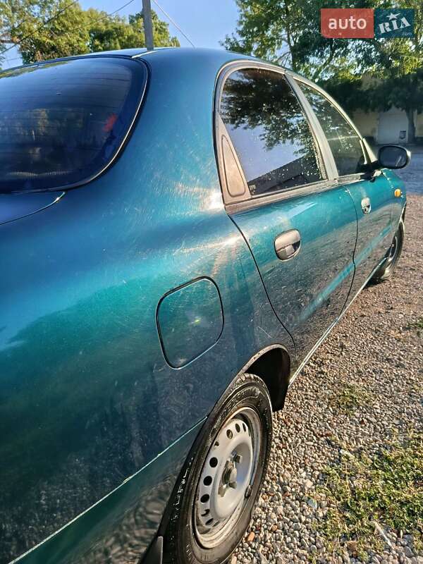 Седан Daewoo Lanos 2007 в Одессе