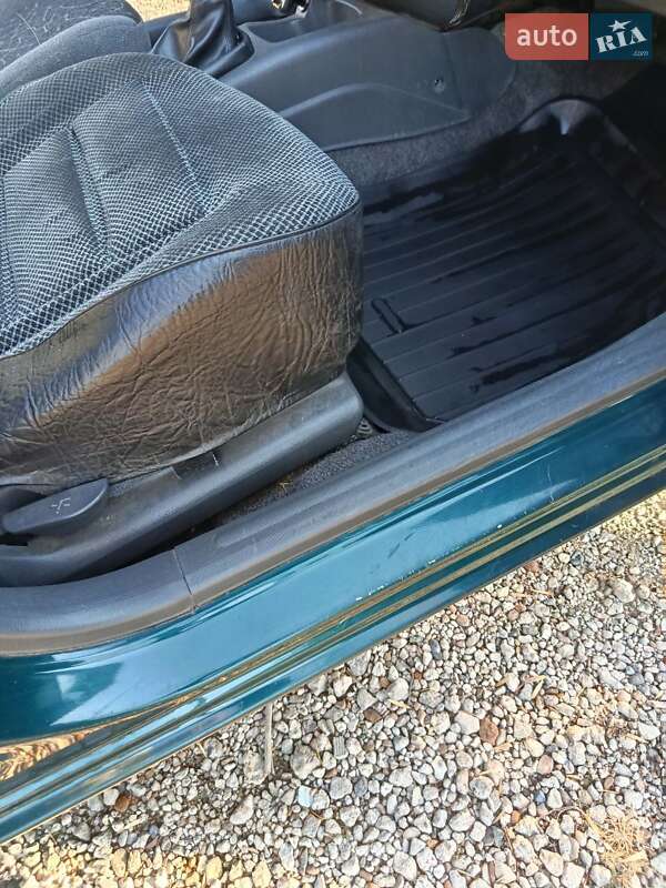 Седан Daewoo Lanos 2007 в Одессе