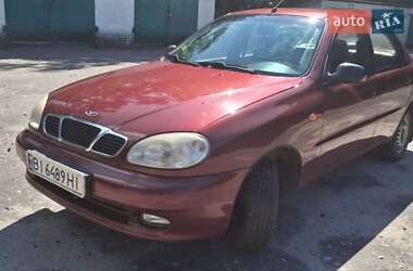 Седан Daewoo Lanos 2004 в Остер
