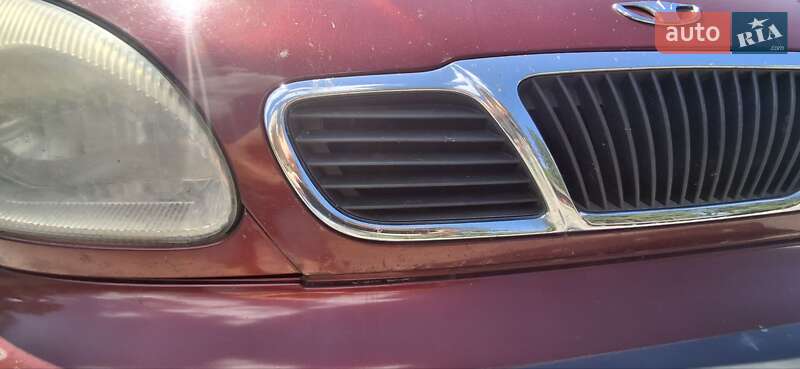 Седан Daewoo Lanos 2004 в Остер фото 12 Седан Daewoo Lanos 2004 в Остер