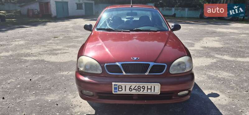 Седан Daewoo Lanos 2004 в Остер фото 16 Седан Daewoo Lanos 2004 в Остер
